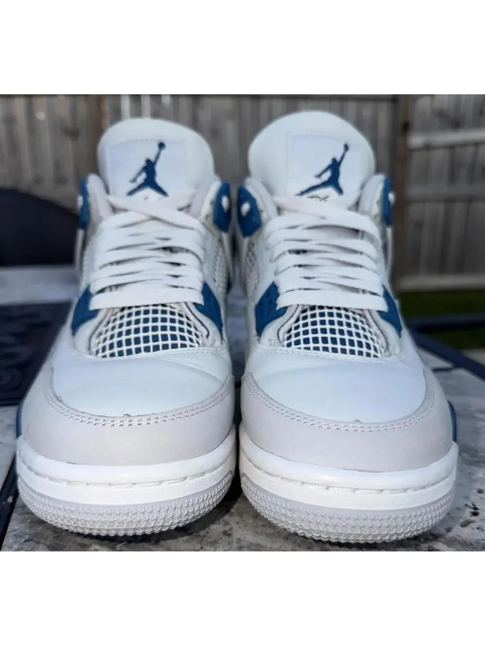 Jordan look stars